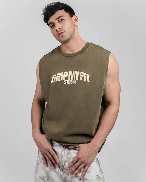 OVERSIZED VEST